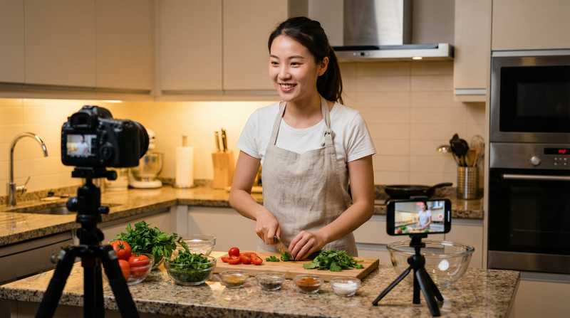 香蕉视频美食视频